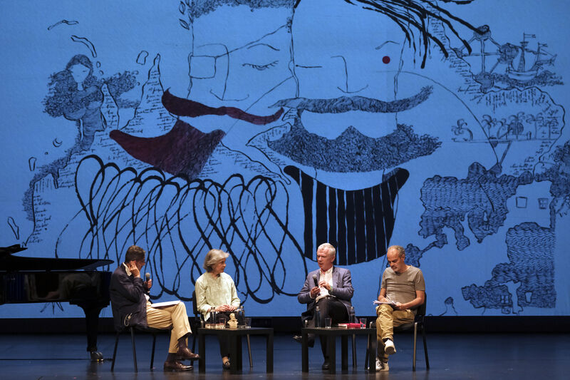 Percurso 2 – Universal? - Mesa Redonda 