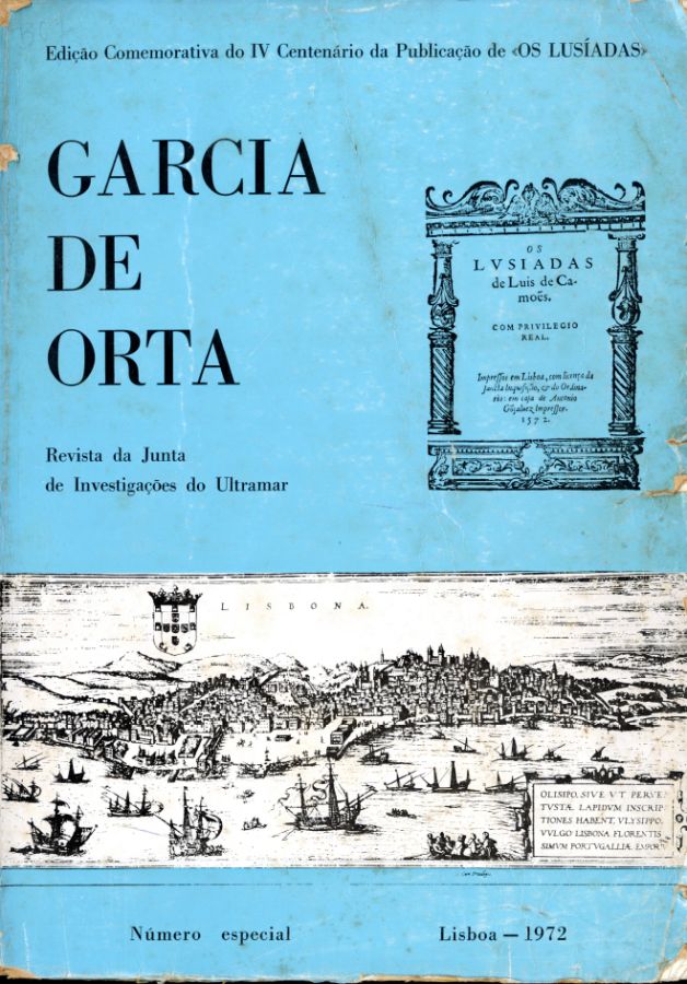 Iconografia Camoniana - Revista Garcia de Orta