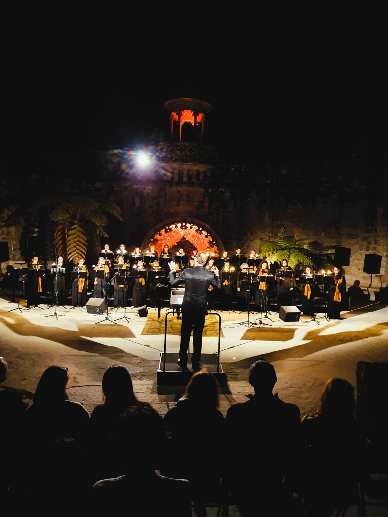 Madrigais Camonianos II - Concertos Nocturnos na Quinta da Regaleira
