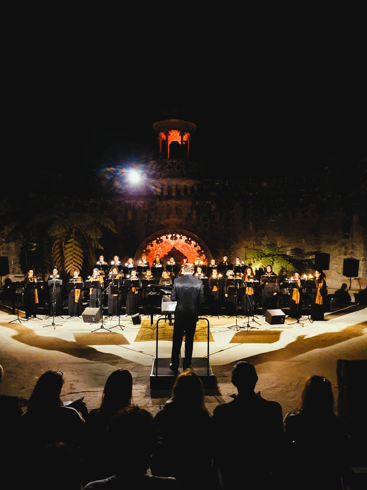 Madrigais Camonianos II - Concertos Nocturnos na Quinta da Regaleira