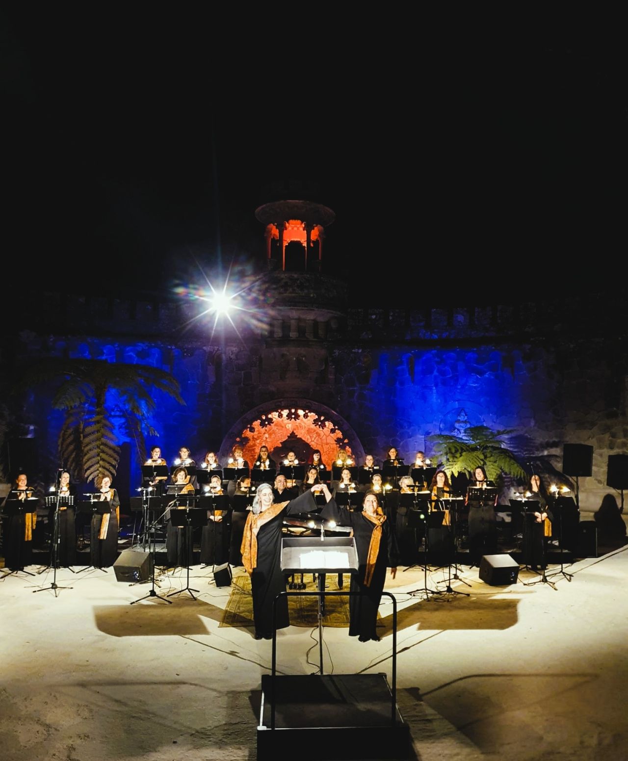 Madrigais Camonianos II - Concertos Nocturnos na Quinta da Regaleira