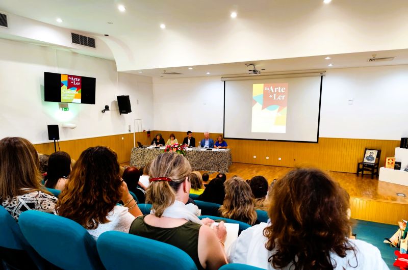 XI edição do seminário “Da Arte de Ler