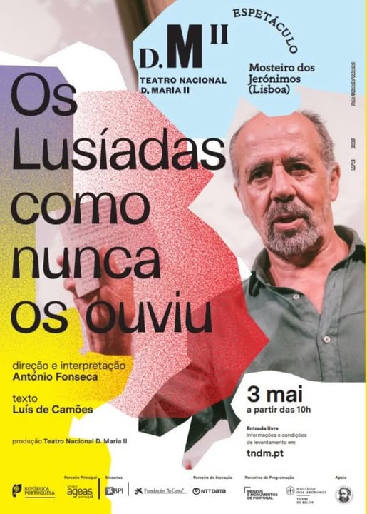 Os Lusíadas como Nunca os Ouviu