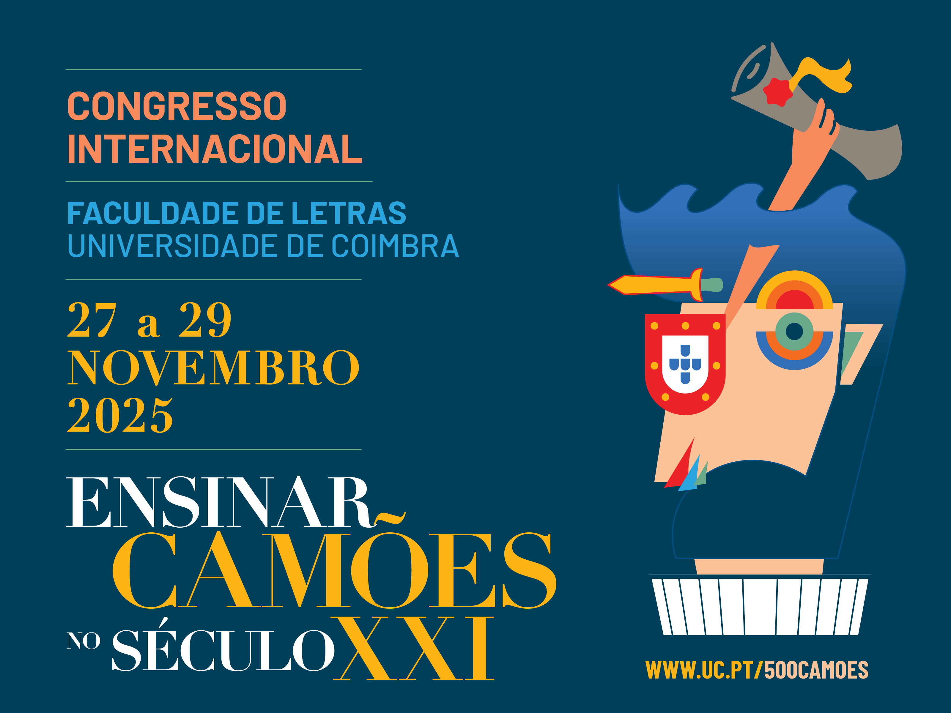 Inscrições - Congresso Internacional 