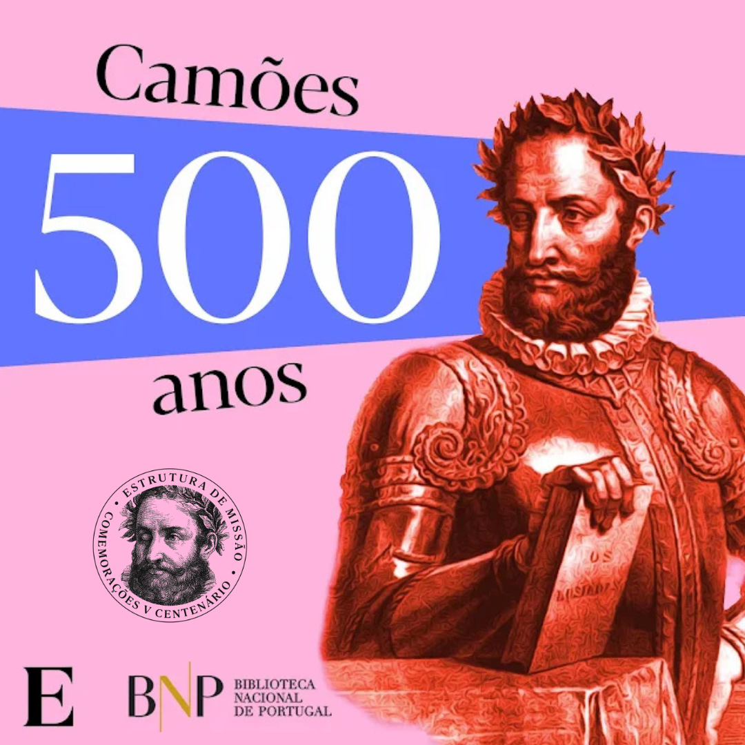 Camões 500 Anos de História e Lenda