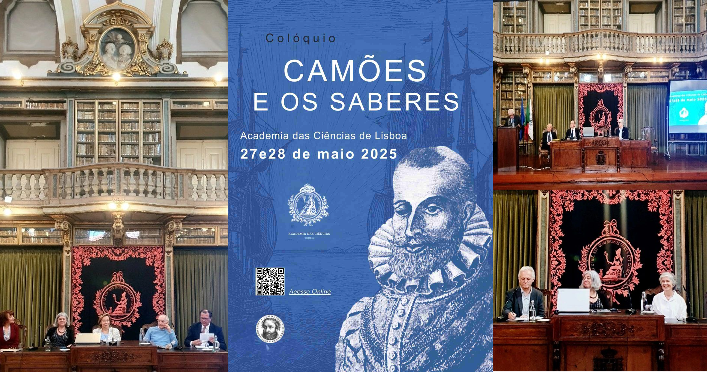 Camões e os Saberes