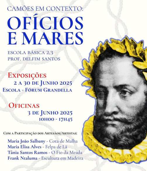 Camões em Contexto: Mares e Ofícios