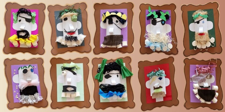 Camões, Engenho E Arte: As Famílias Celebraram Na Biblioteca Escolar