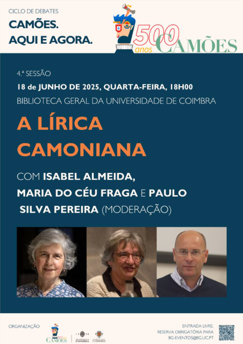 Camões. Aqui e Agora - A Lírica Camoniana