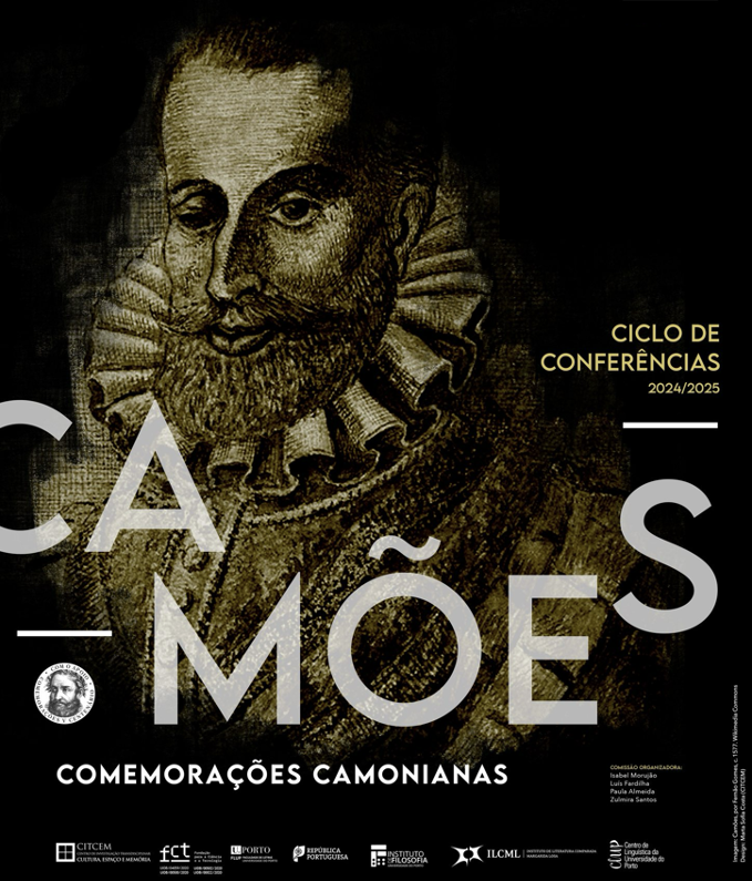 CICLO DE CONFERÊNCIAS CAMÕES 2024/2025