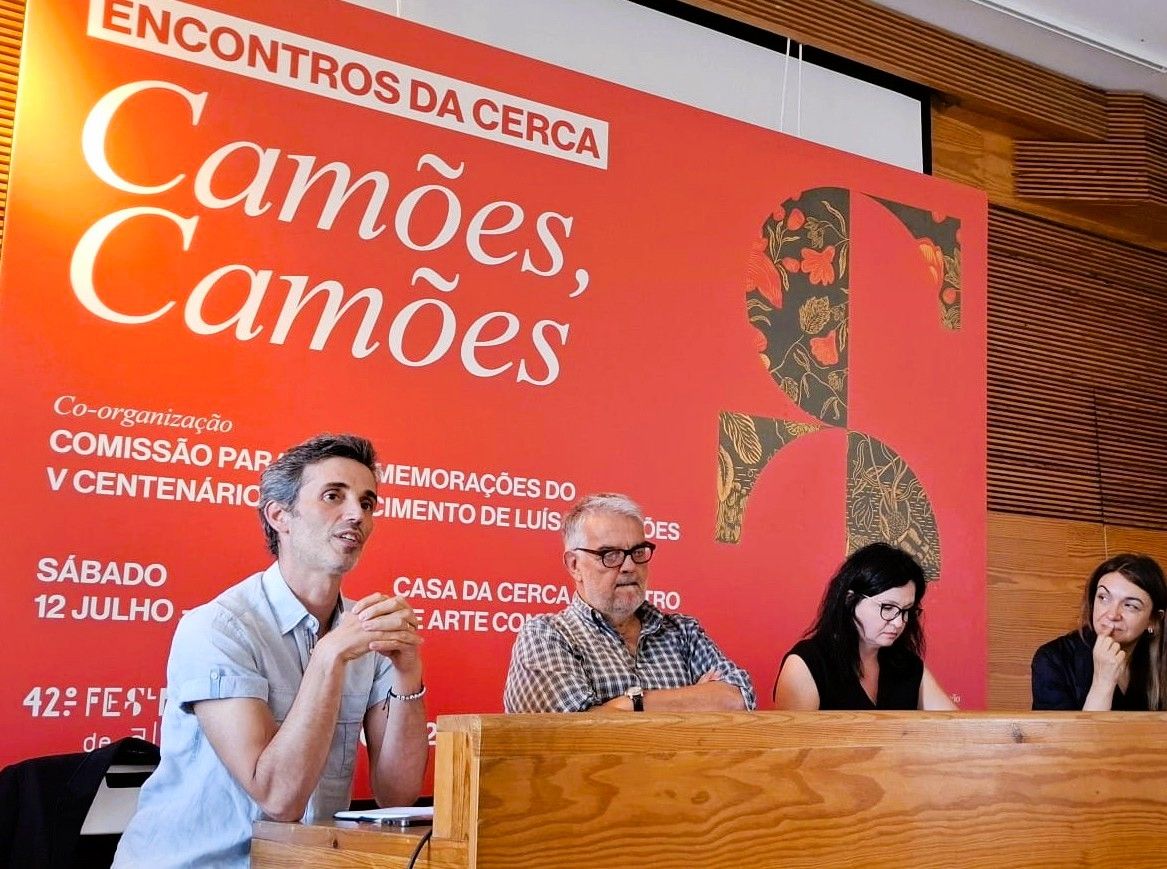 Camões, Camões - Festival de Almada