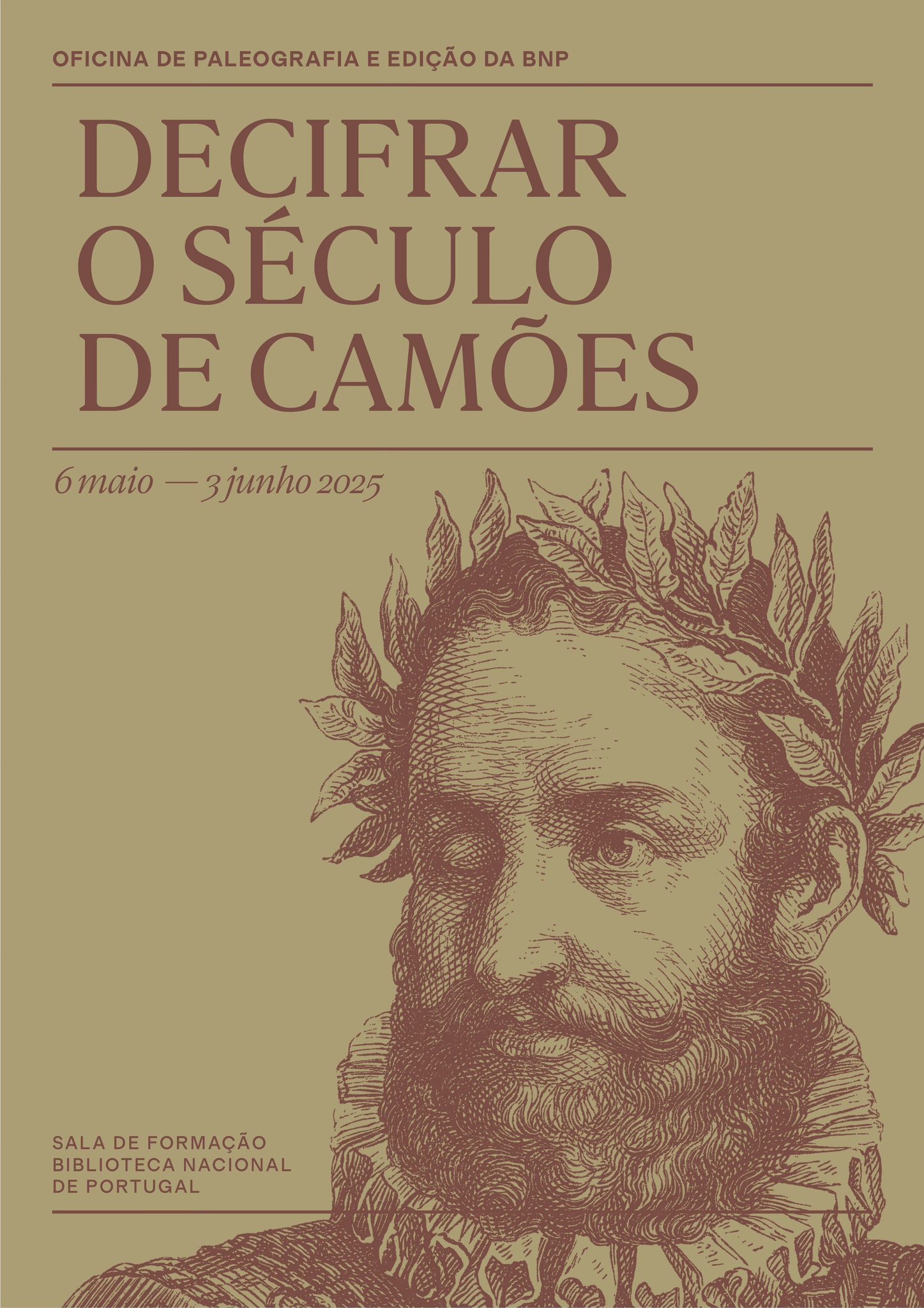 Decifrar o Século de Camões
