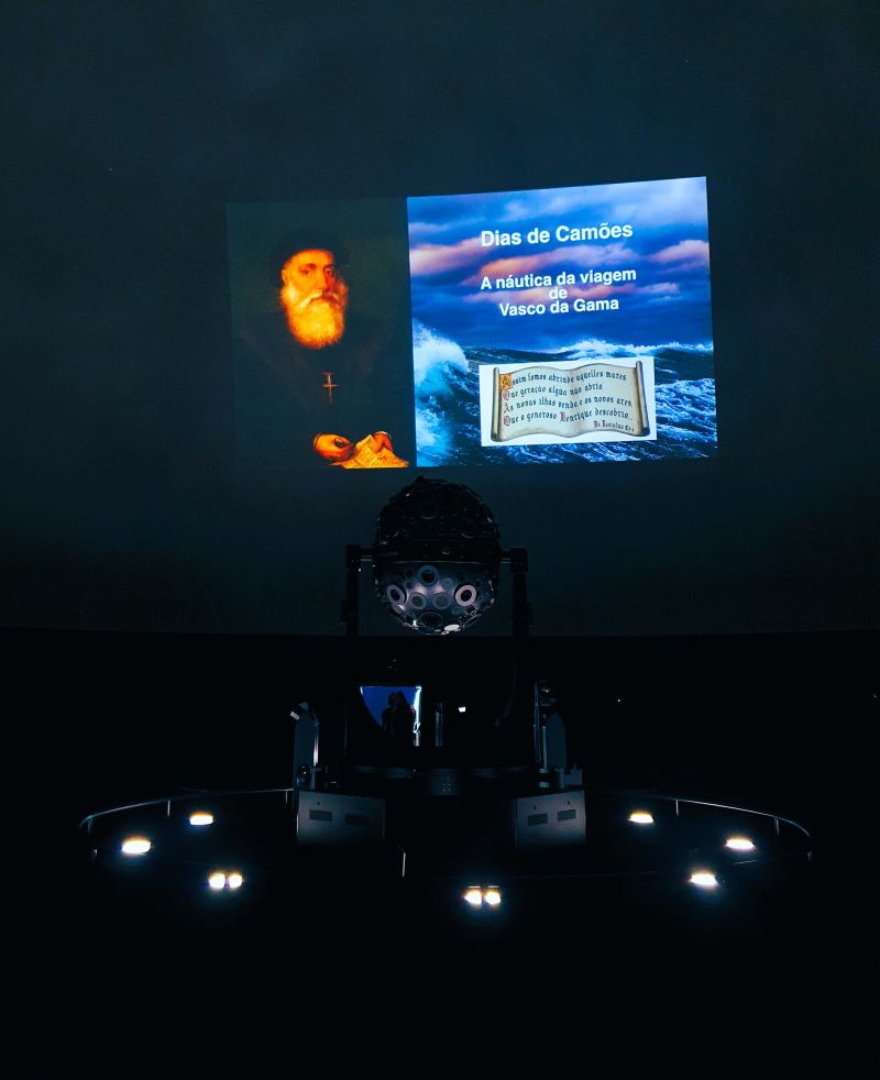 Encerramento do ciclo Dias de Camões