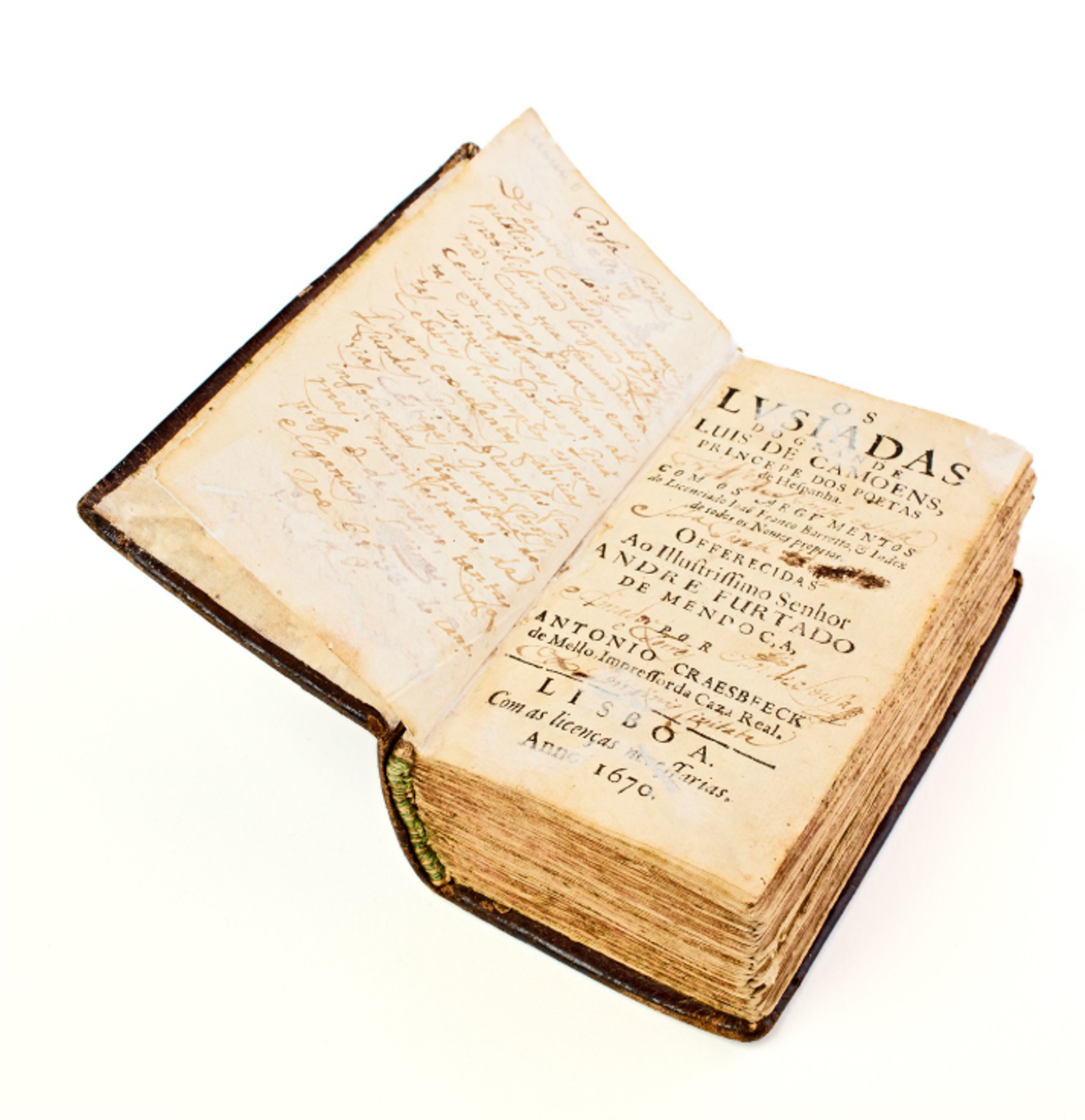 Iconografia camoniana Edição de 1670