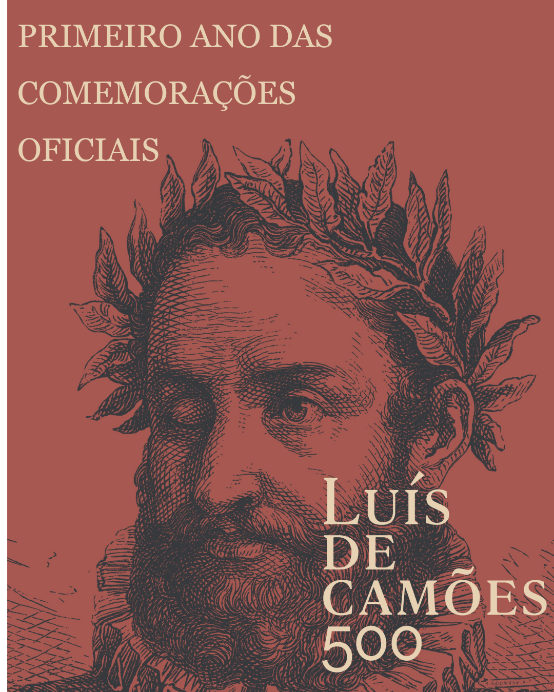 Luís de Camões: Primeiro Ano das Comemorações Oficiais