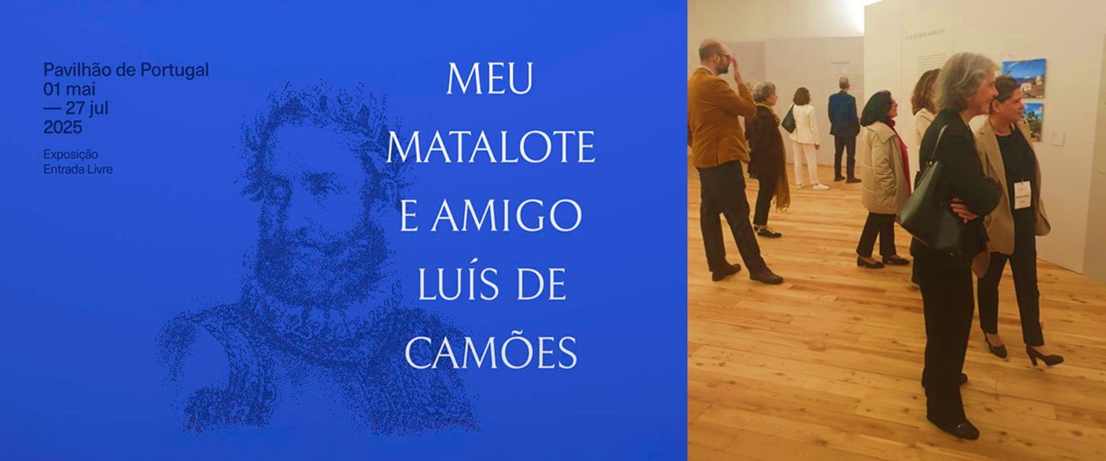 Meu Matalote e Amigo Luís de Camões