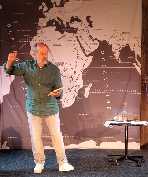 Os Lusíadas como Nunca os Ouviu