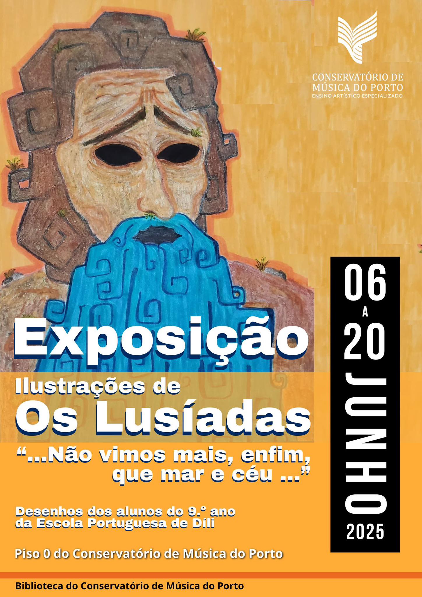 Pela Língua que nos Une - Escolas de Portugal e Timor-Leste