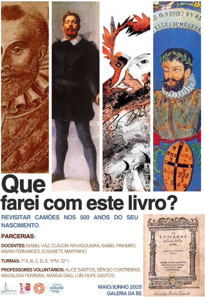 Que Farei com esse Livro?
