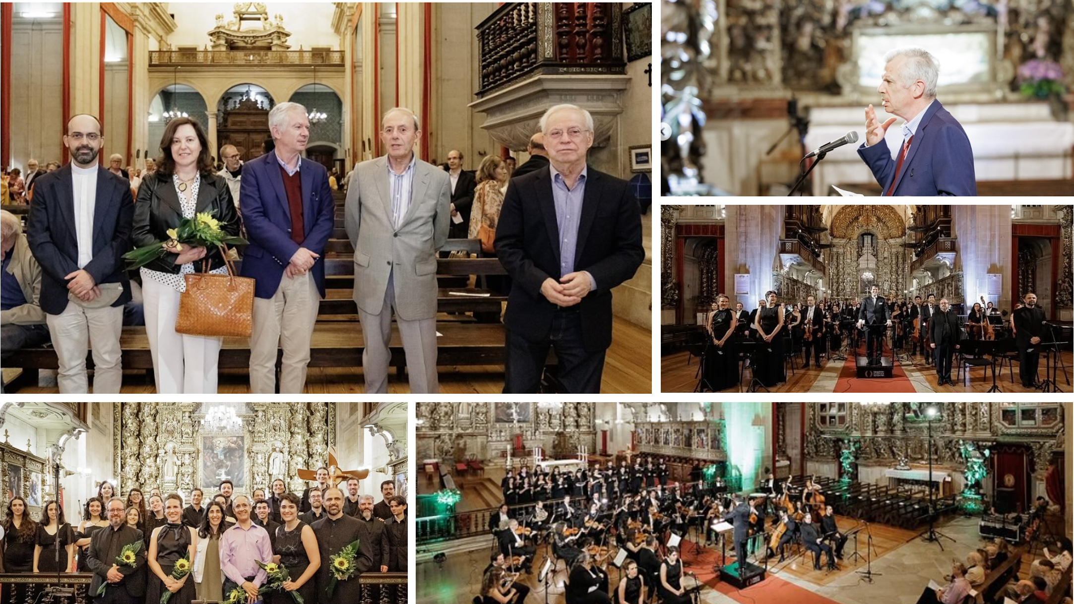 Requiem op.23 - Concerto Sé Nova de Coimbra