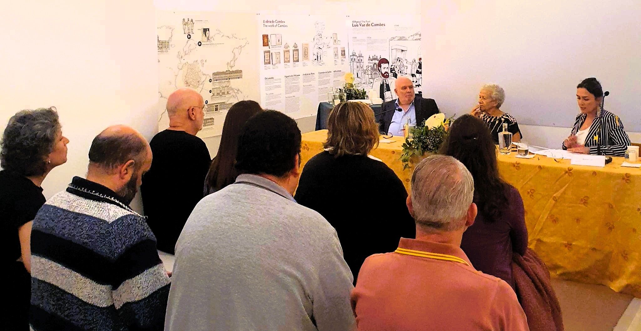 Travessias e Cancioneiro Camoniano