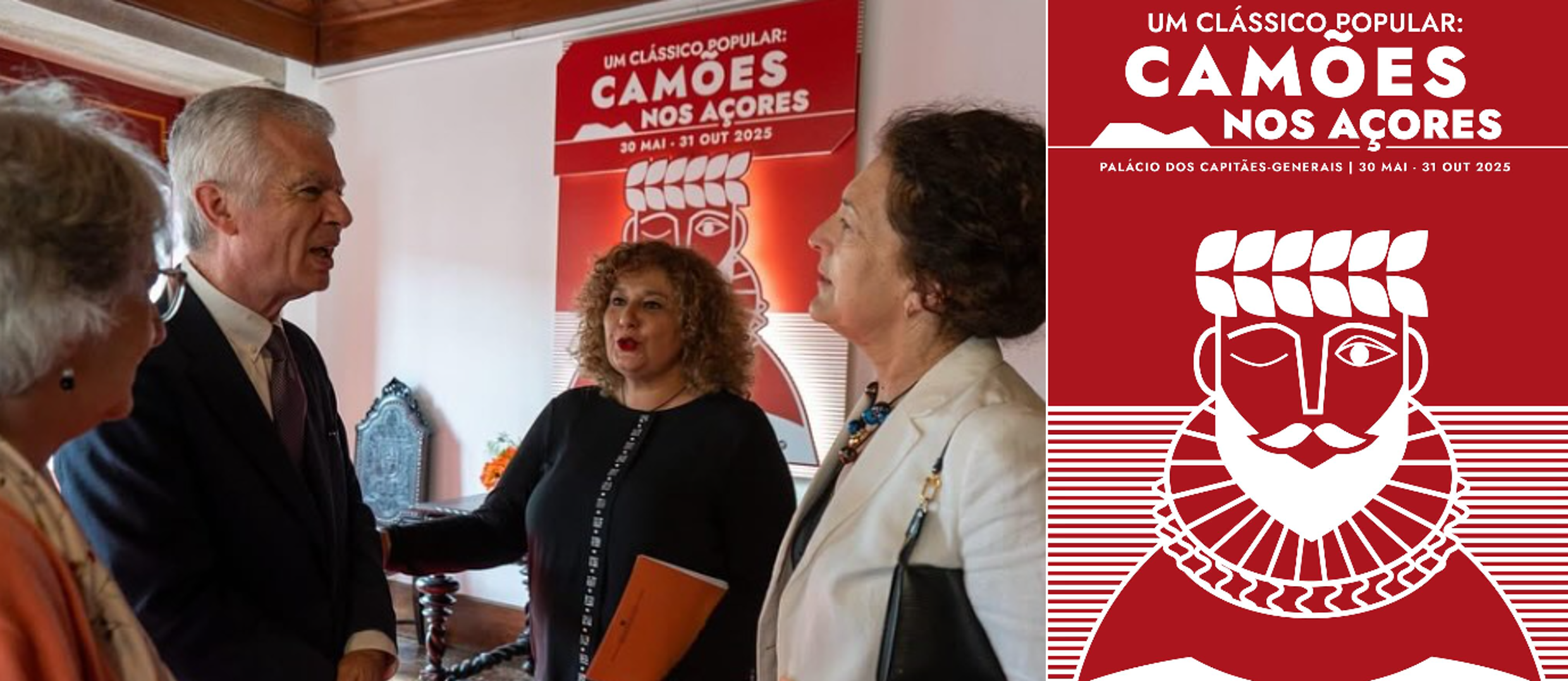 Um Clássico Popular: Camões nos Açores