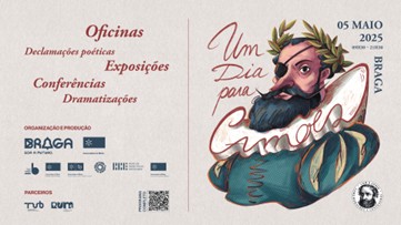 Um Dia para Camões - Braga