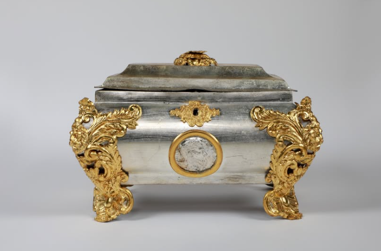 Iconografia Camoniana - O cofre da Memória