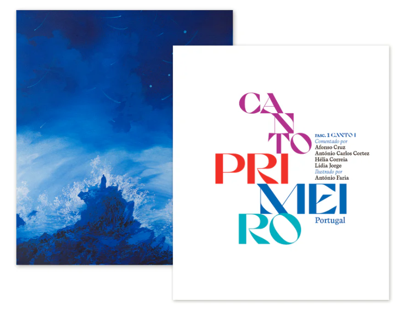 Grande Edição Comentada e Ilustrada d’Os Lusíadas: Fascículo 1