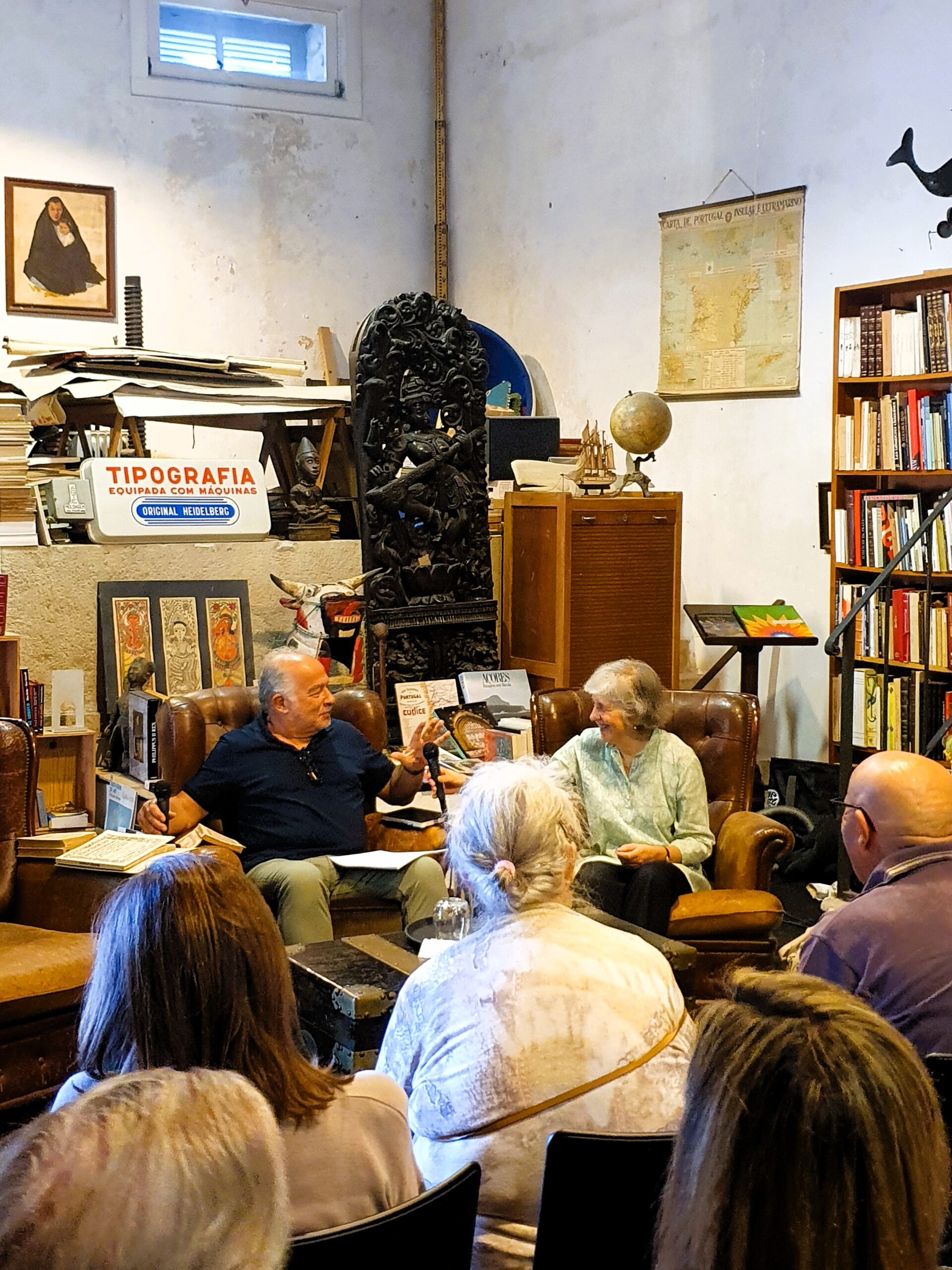 Camões no Fólio Festival | Óbidos