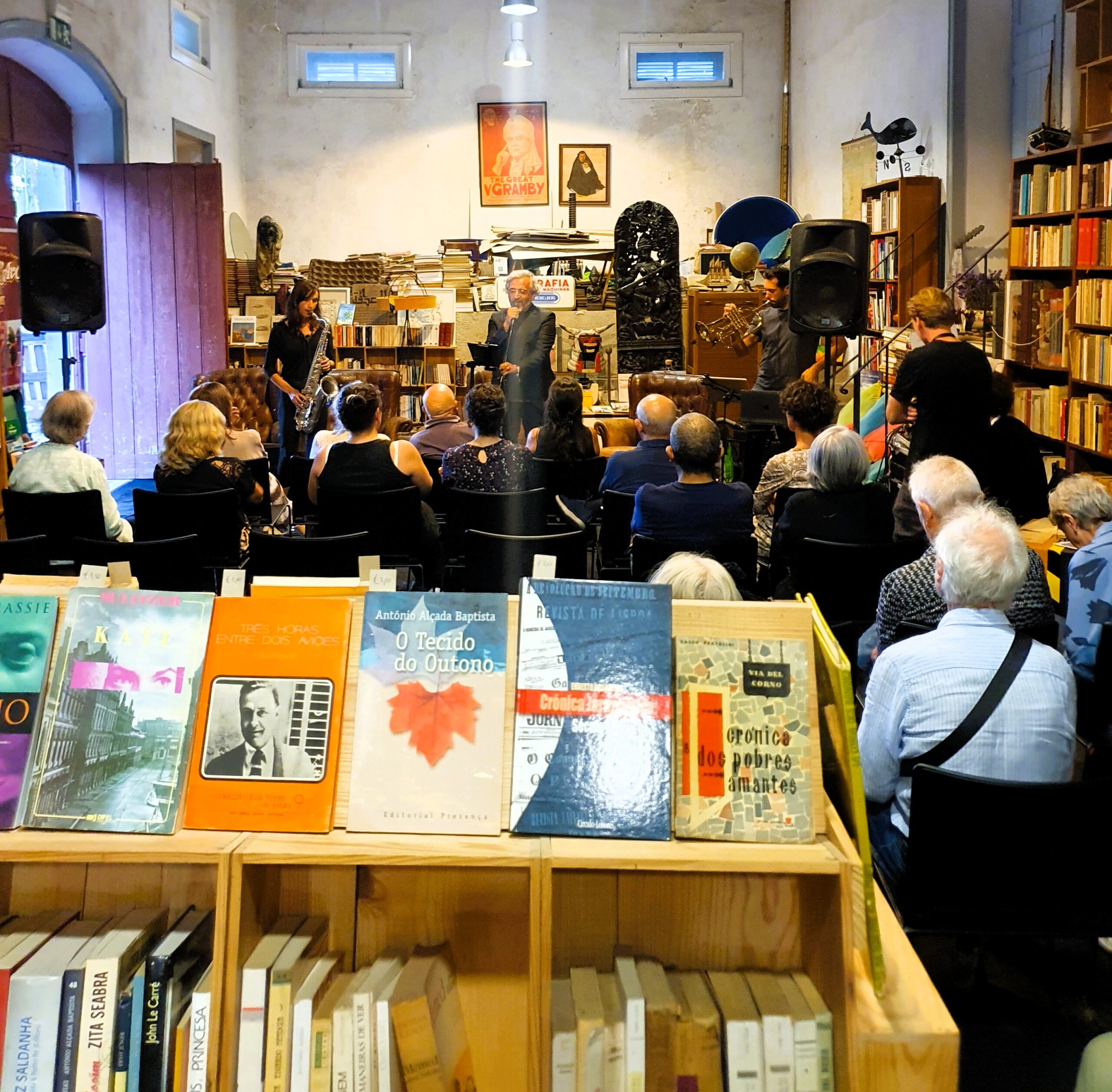 Camões no Fólio Festival | Óbidos