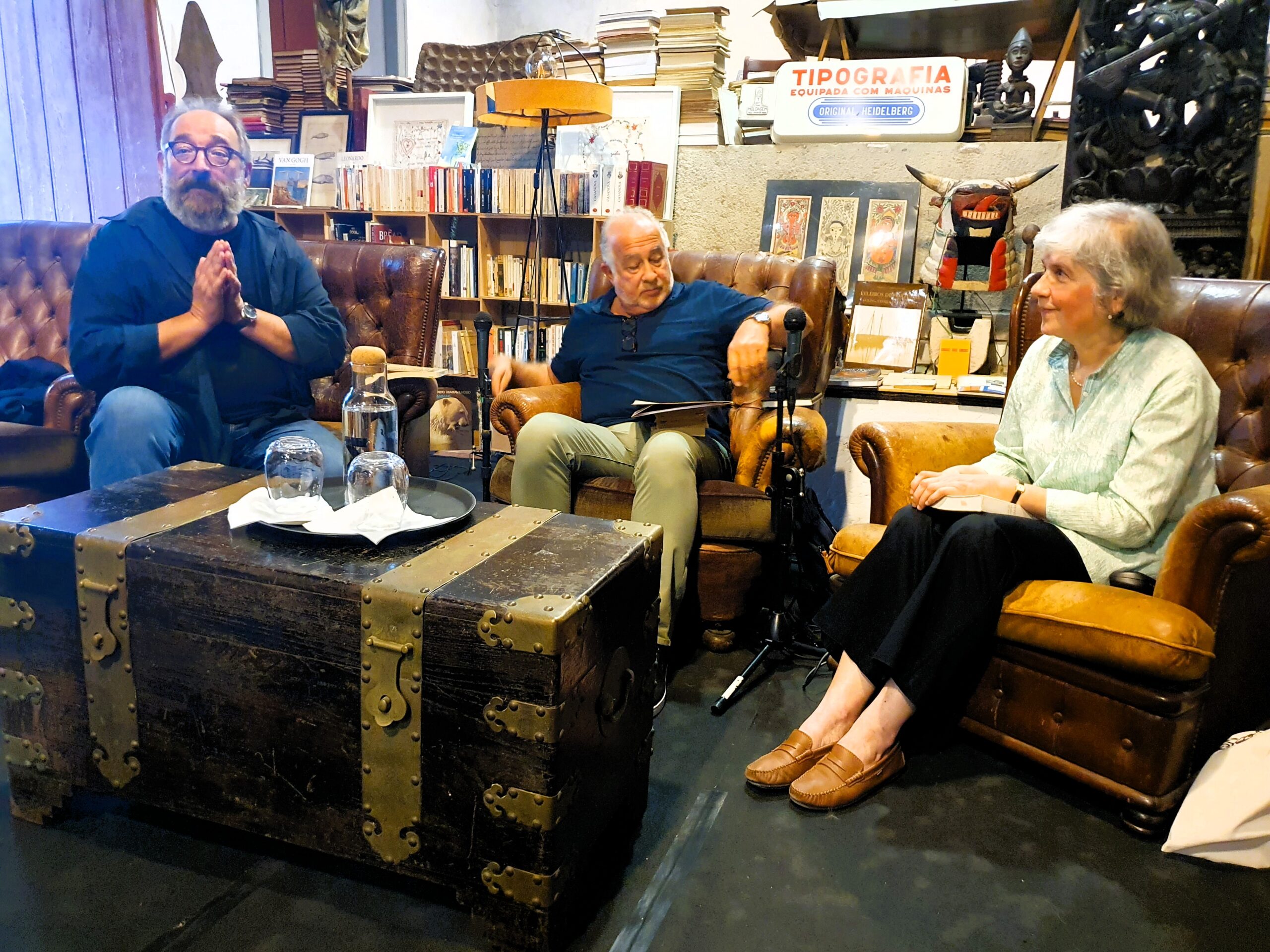 Camões no Fólio Festival | Óbidos