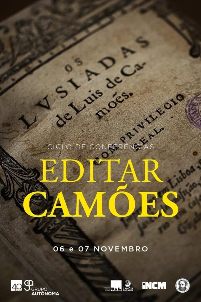 Ciclo de Conferências | Editar Camões