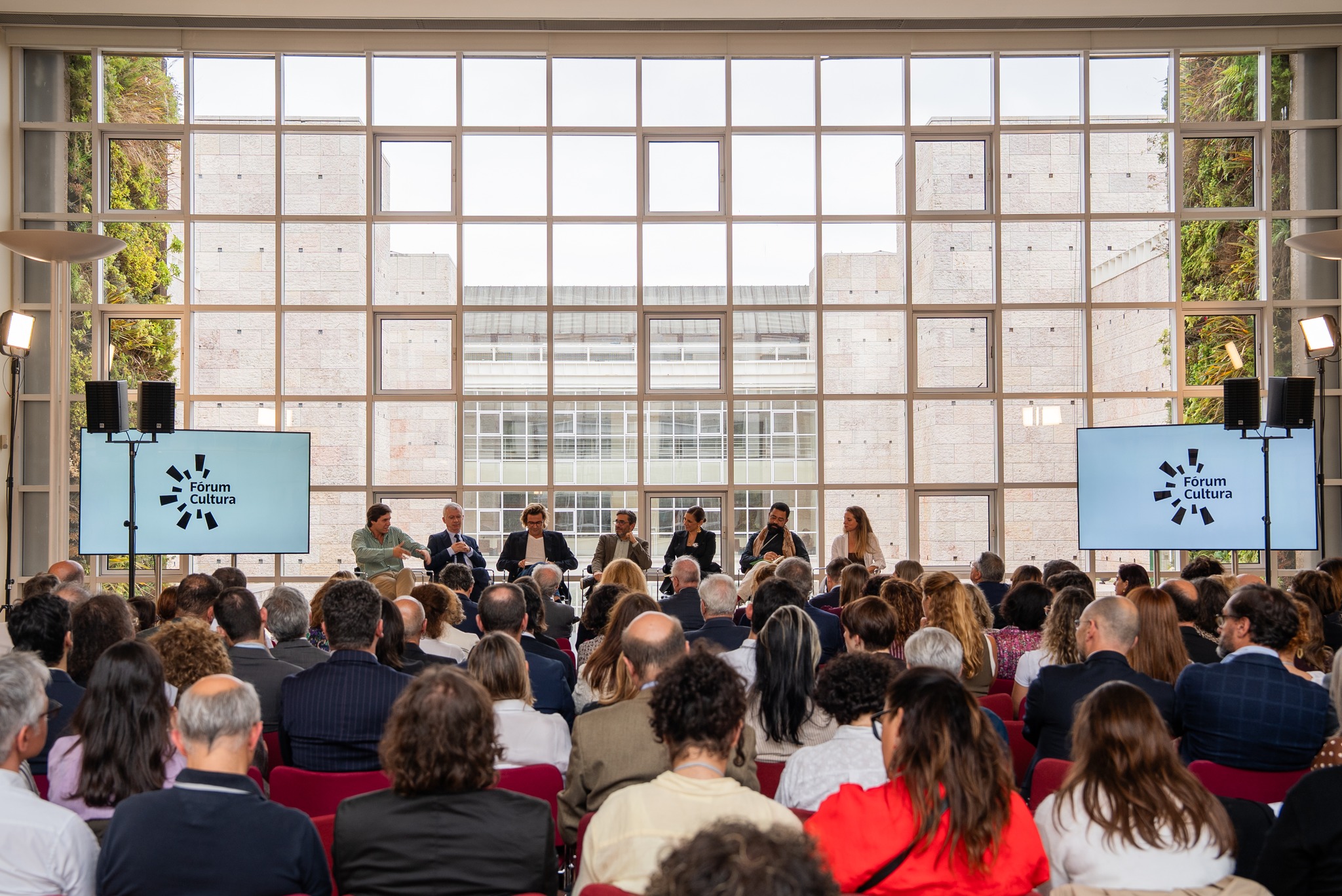 Fórum Cultura 2025