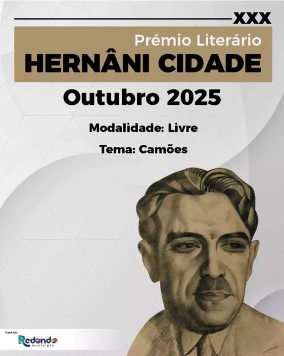 Obra “Camões.exe” vence Prémio Literário Hernâni Cidade