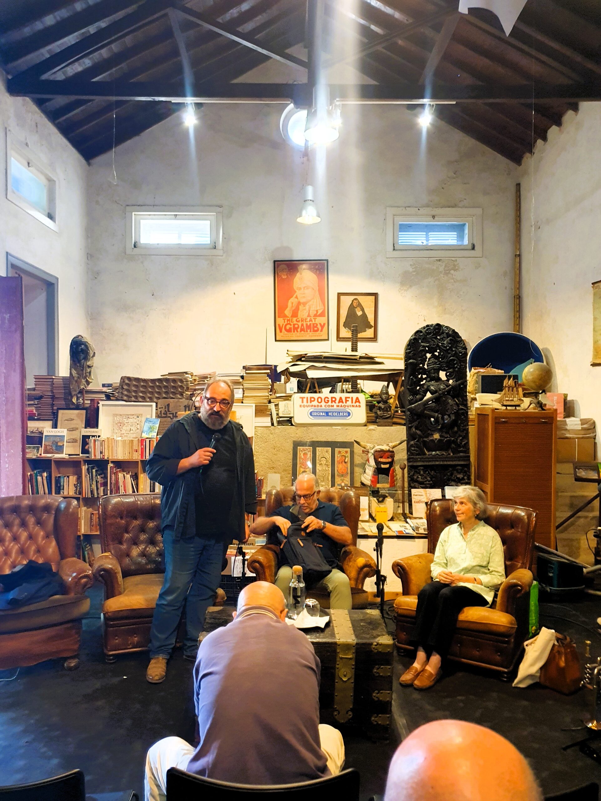 Camões no Fólio Festival | Óbidos