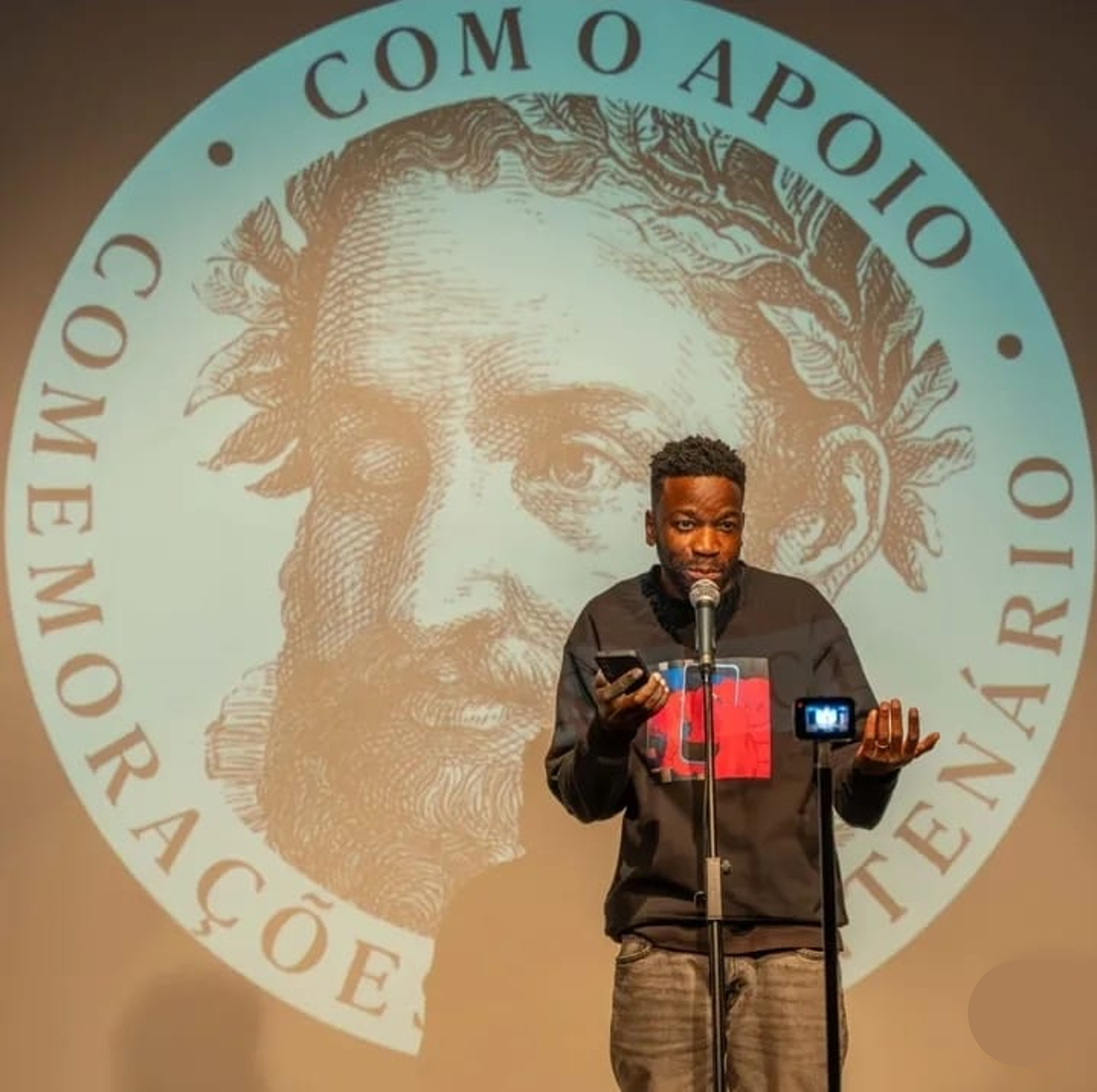 “Heróis do Rap” celebra os 500 anos de Luís de Camões em Colónia