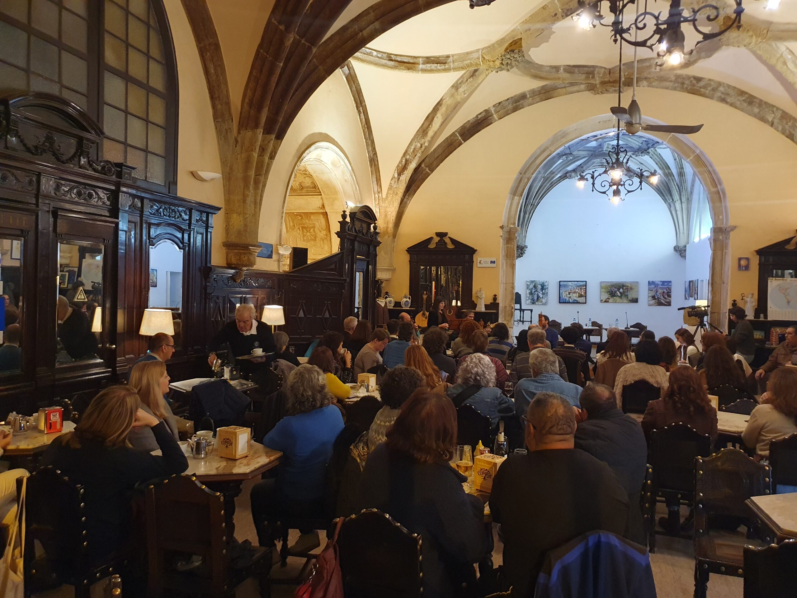 Começou hoje o Congresso Internacional “Ensinar Camões no Século XXI”