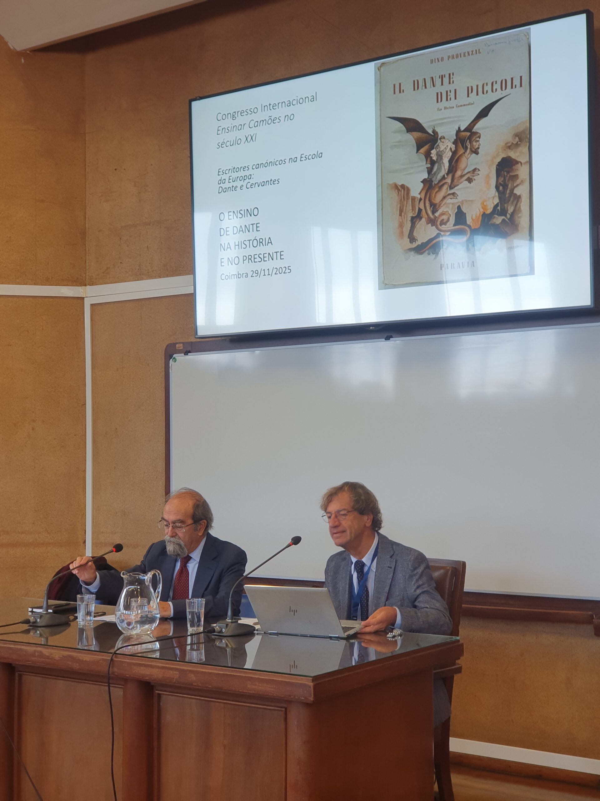 Congresso Internacional “Ensinar Camões no Século XXI” encerra com balanço extremamente positivo