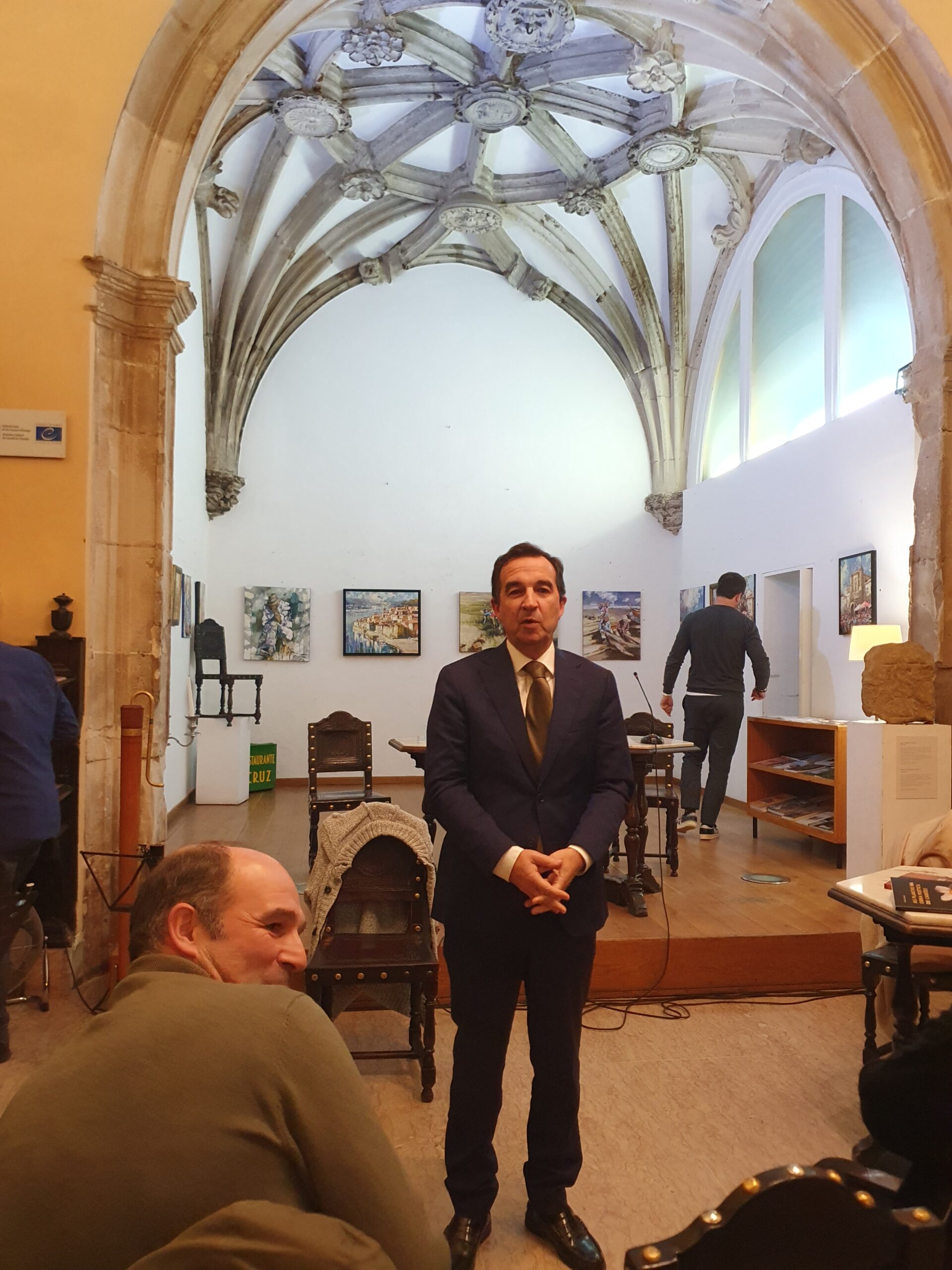 Começou hoje o Congresso Internacional “Ensinar Camões no Século XXI”