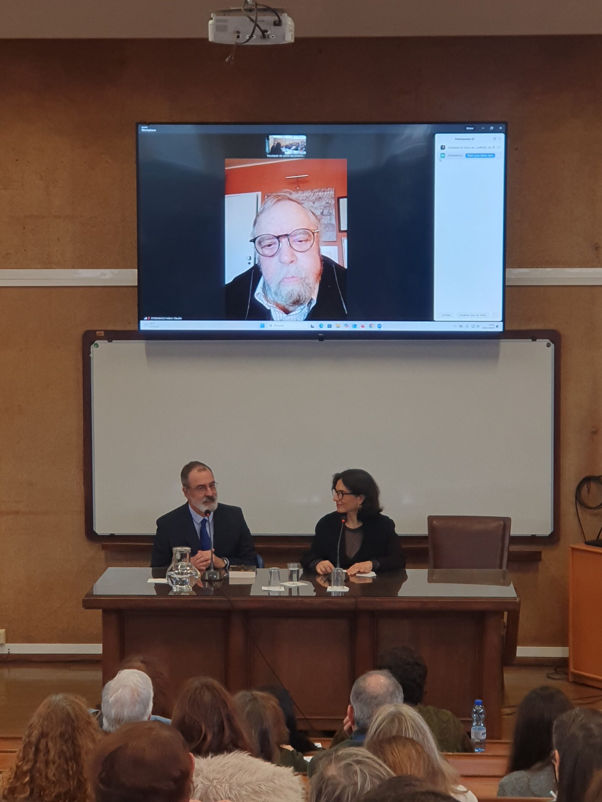 Congresso Internacional “Ensinar Camões no Século XXI” encerra com balanço extremamente positivo