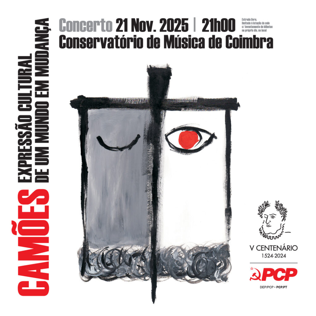 Concerto "Camões - Expressão Cultural de um Mundo em Mudança"