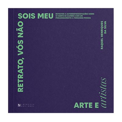 “Retrato, vós não sois meu” – Raquel Henriques da Silva apresenta novo livro na Imprensa Nacional