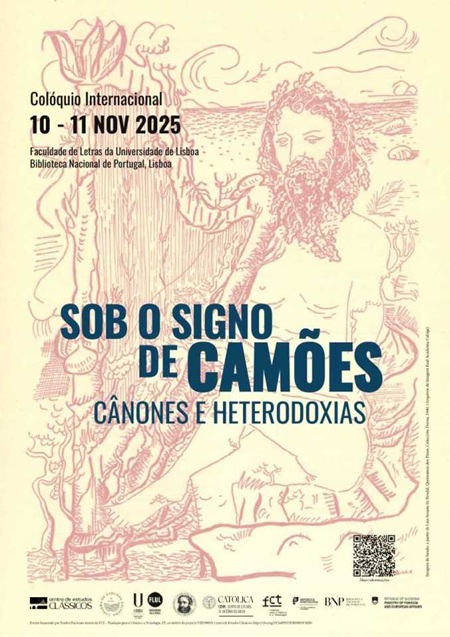 Colóquio Internacional “Sob o Signo de Camões”