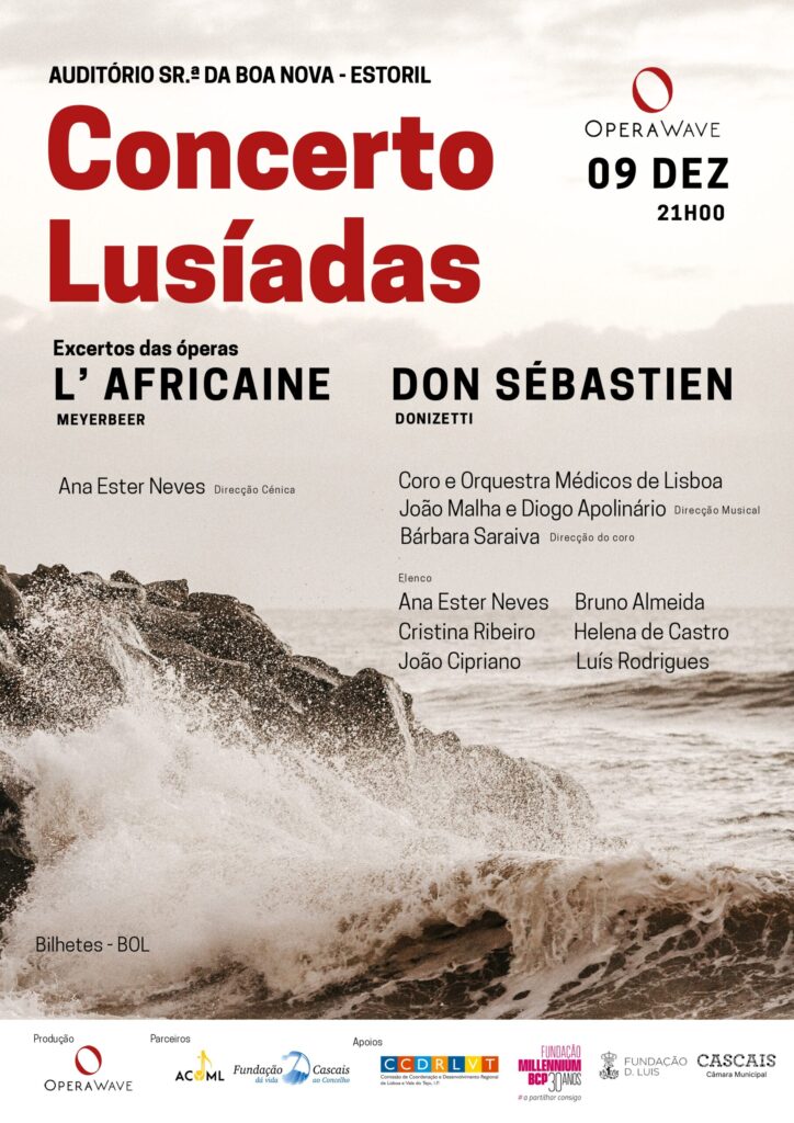 "Concerto Lusíadas"