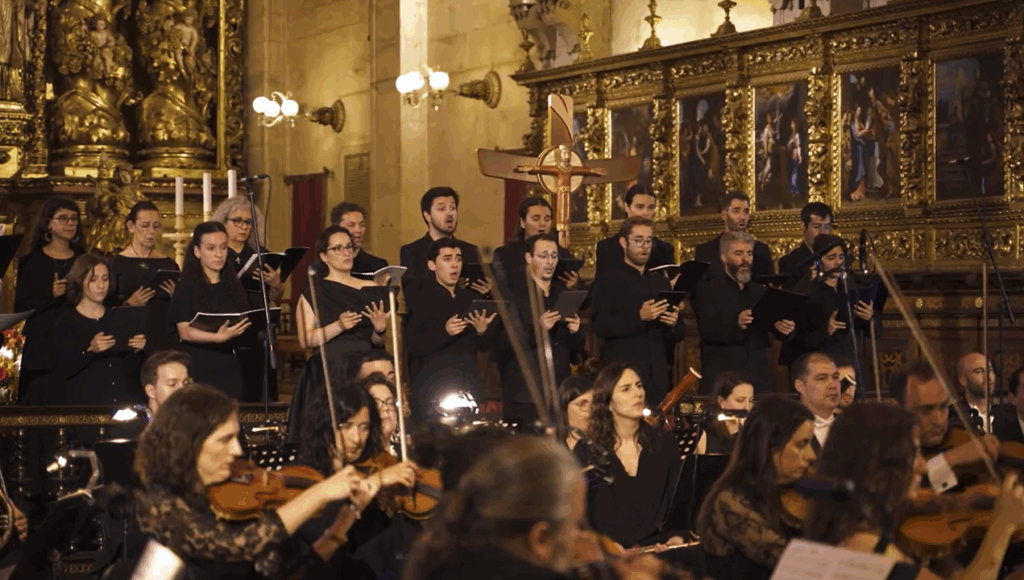 Requiem Op. 23 “À Memória de Camões” - Vídeo do concerto disponível