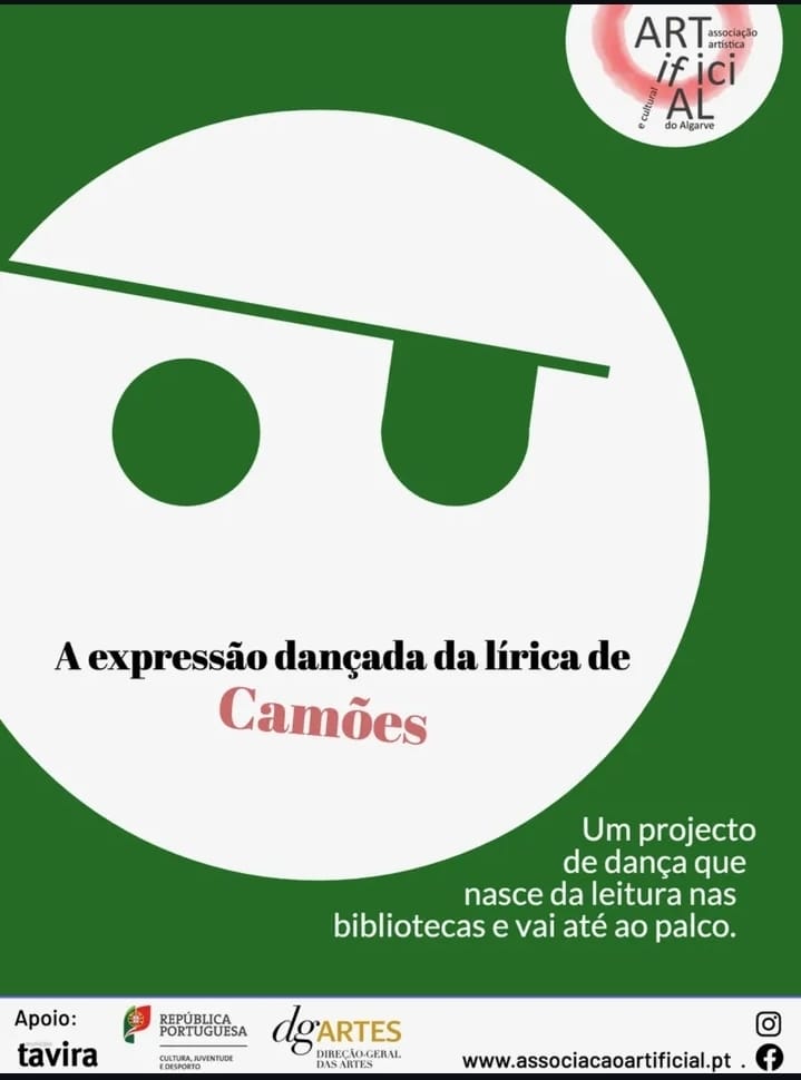 A Expressão Dançada da Lírica de Camões