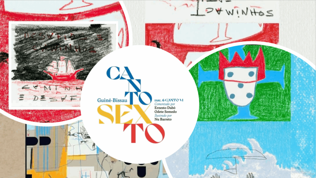 A Grande Edição Comentada e Ilustrada d’Os Lusíadas - Fascículo VI - CANTO VI