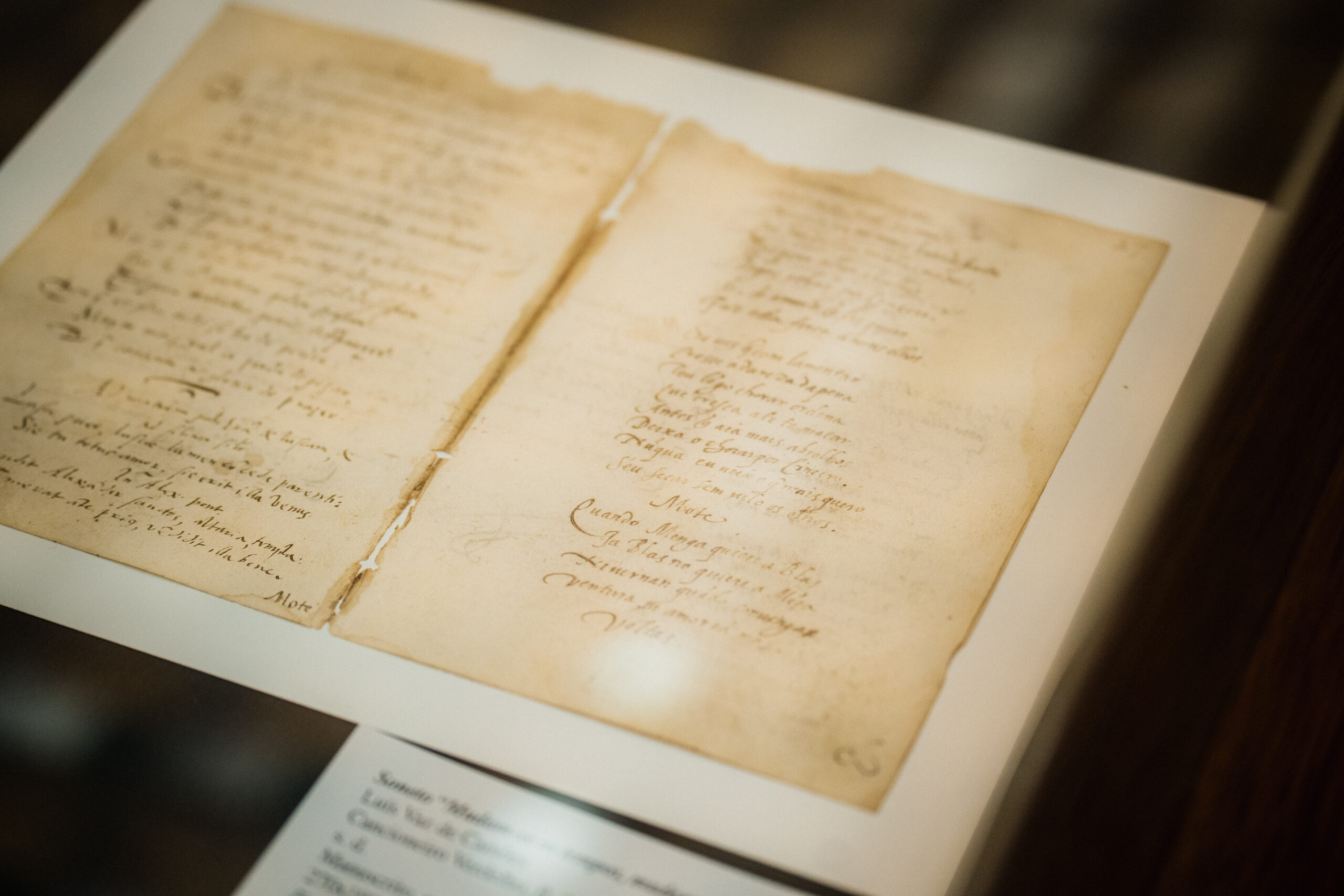 Apresentação das Comemorações dos 500 anos de Camões 2026