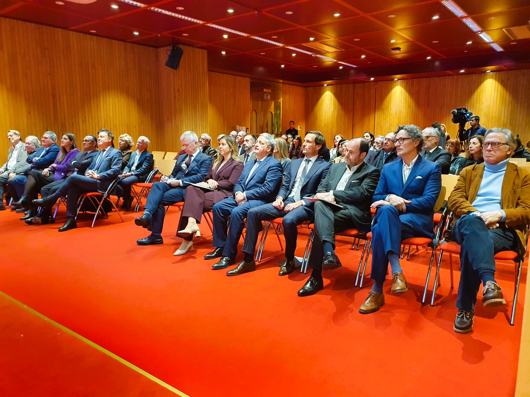 Apresentação da Antologia Lírica de Camões